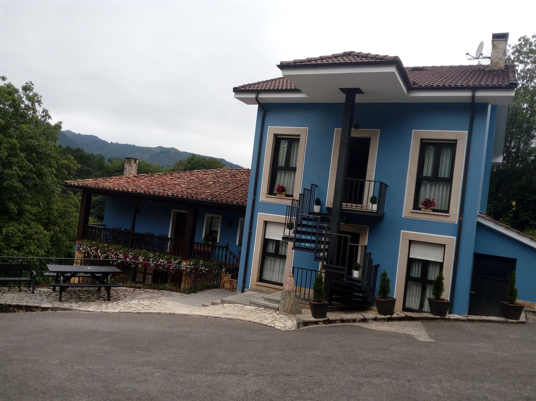 La Casona de Cardes主图