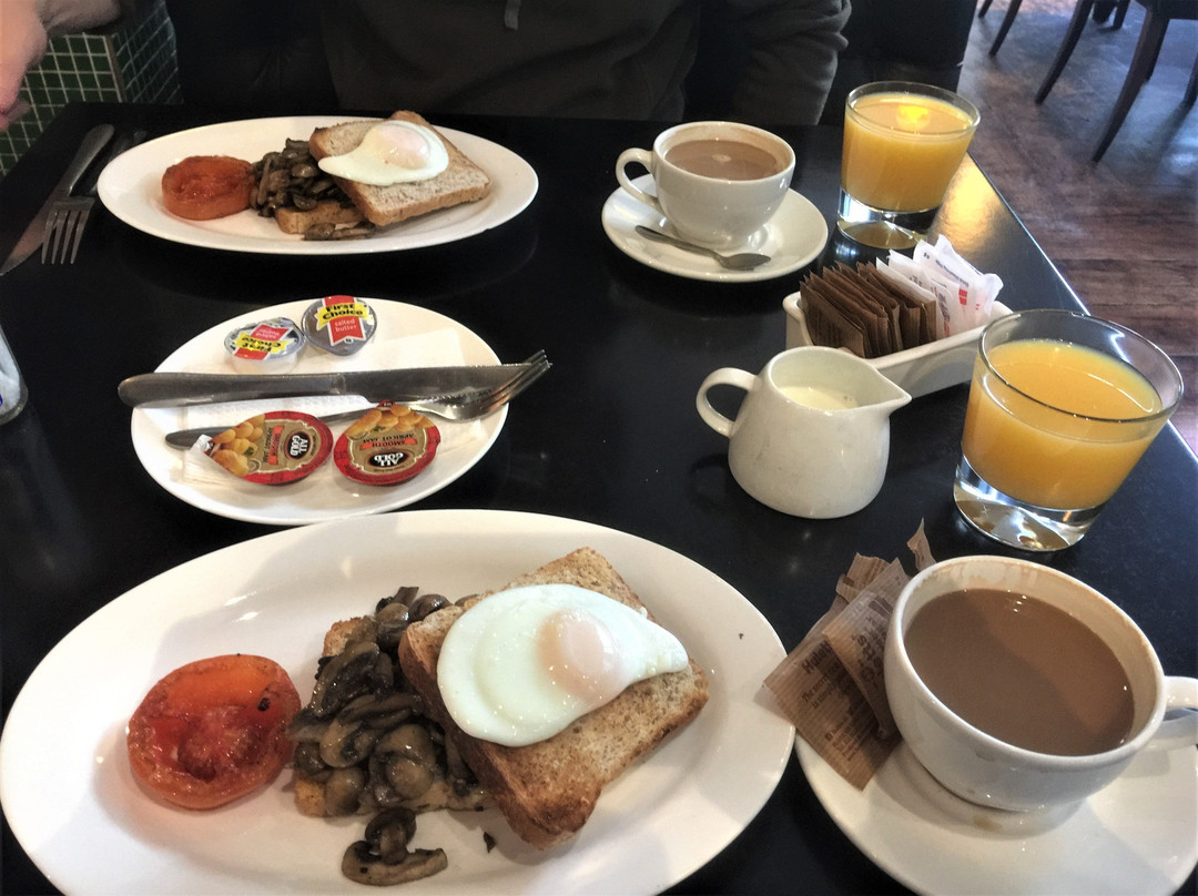 The Bannister Hotel主图