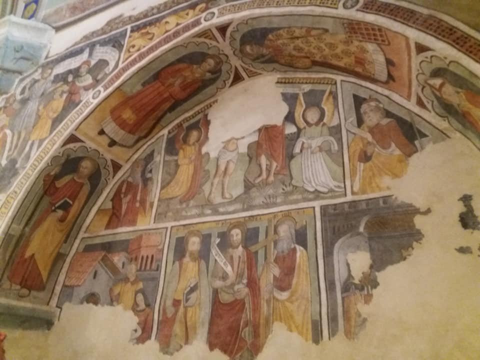 Chiesa di Santa Margherita-Casteldelfino必去景点