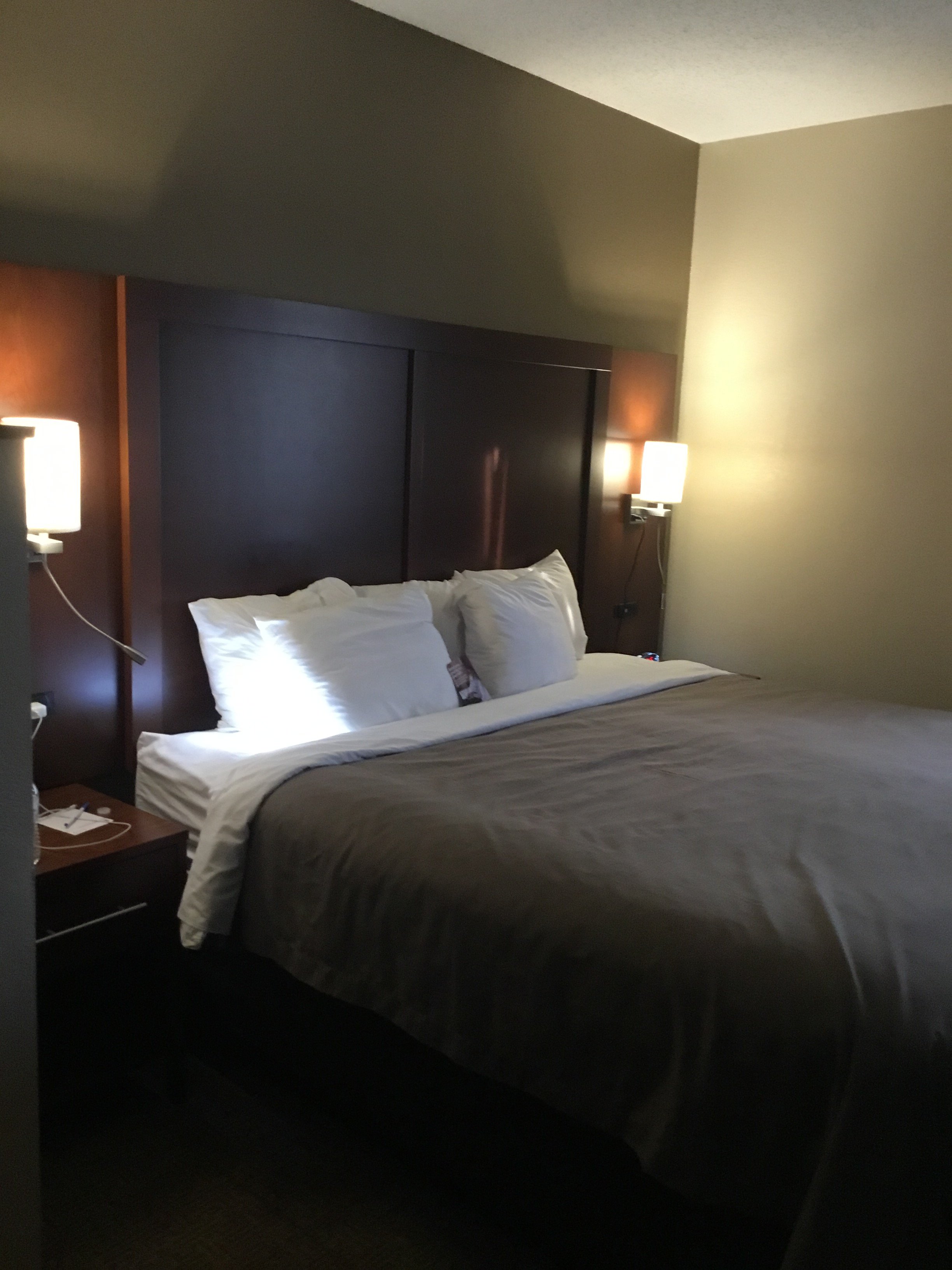 Comfort Inn and Suites-浴室