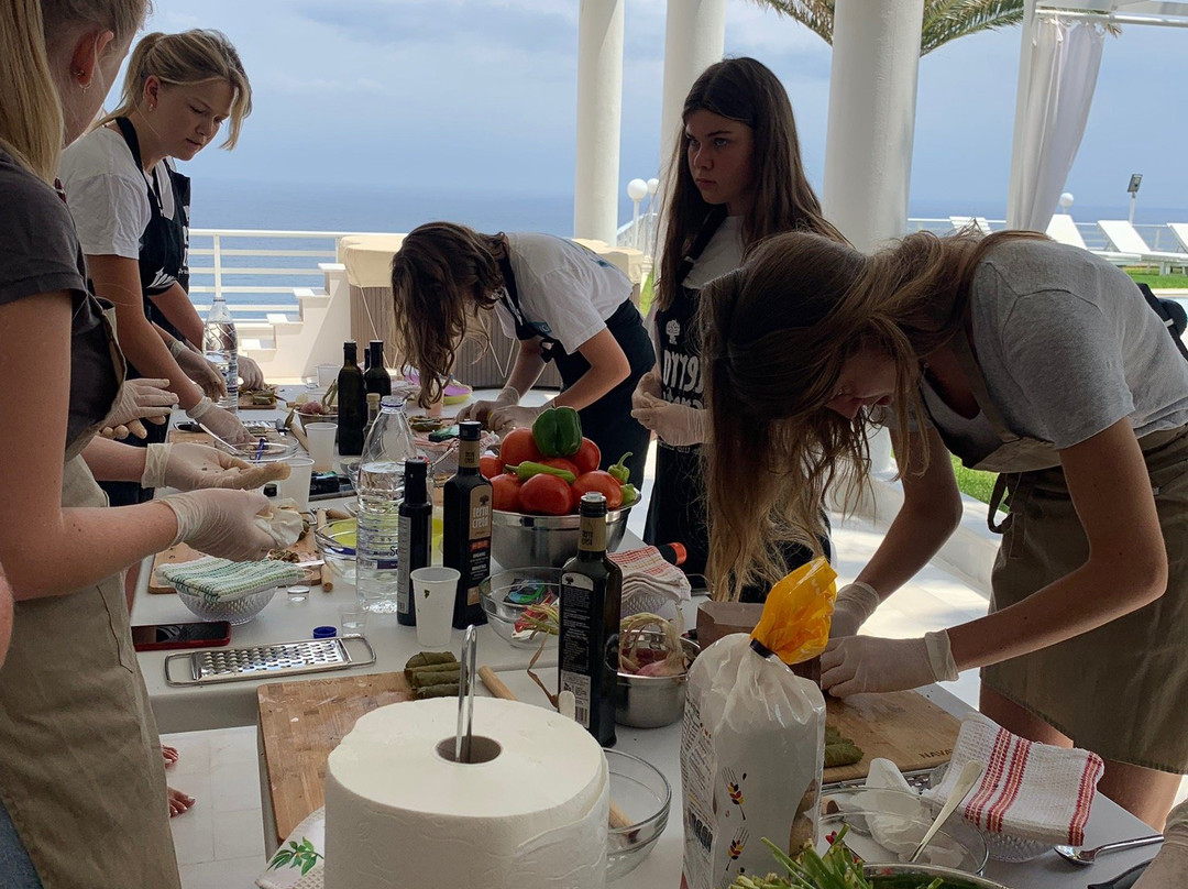 Cretan Cooking Classes景点图片
