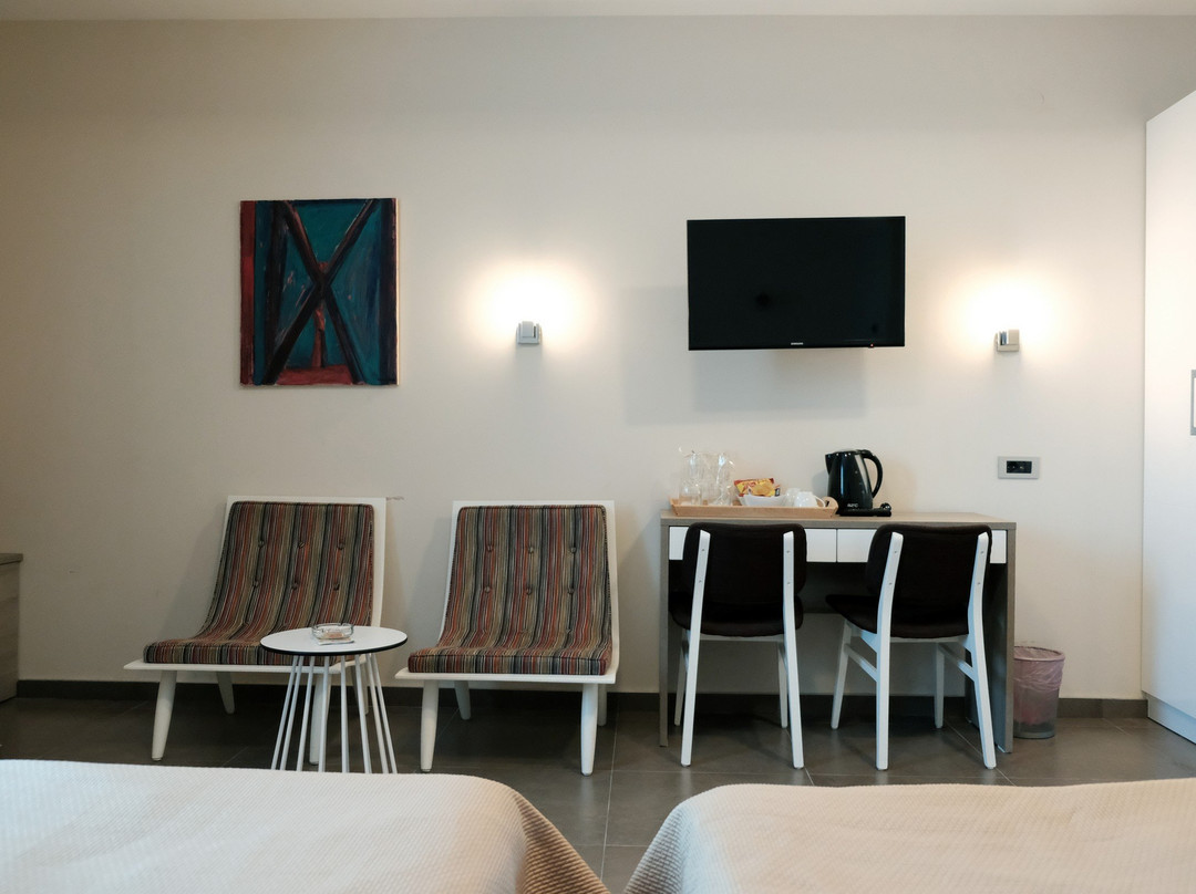 Apollonia Hotel主图