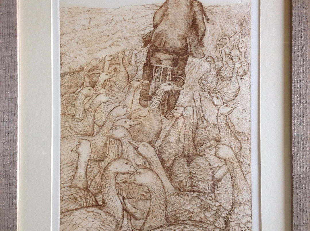 Old Chapel Gallery景点图片