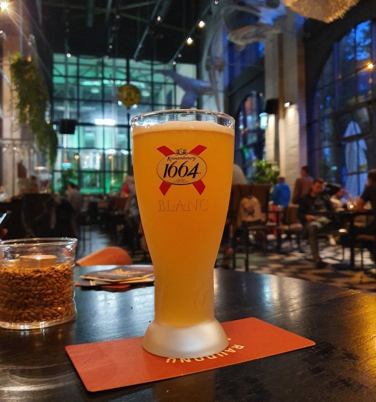 Švyturys Brewery-克莱佩达必去景点