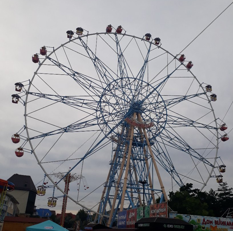 Ferris Wheel景点图片