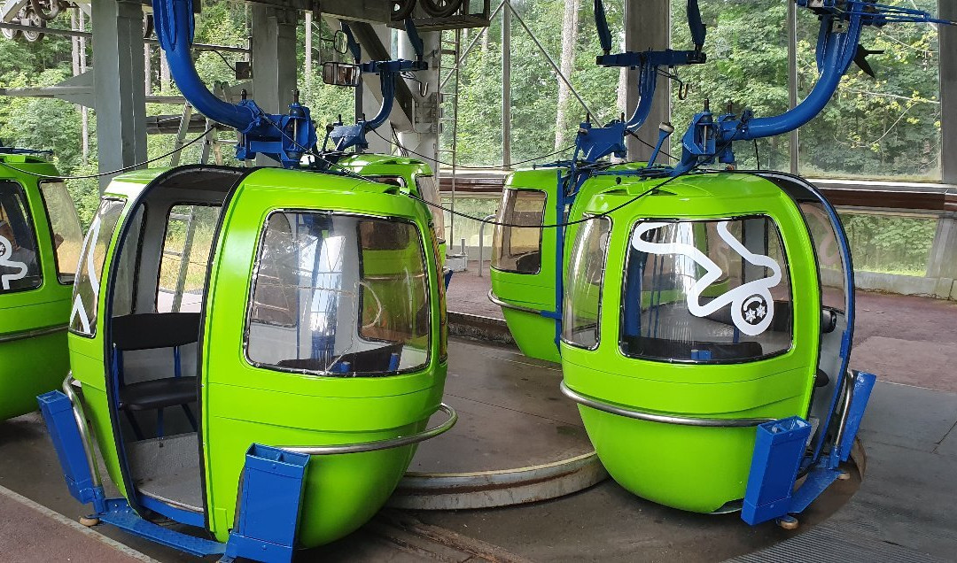 Passenger Cable-Car-玛丽亚温泉市必去景点