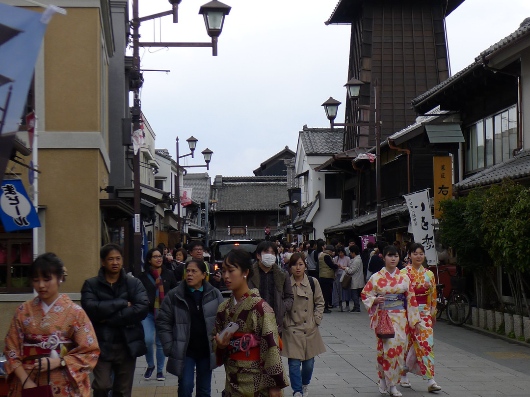 Toki no Kane-川越市必去景点