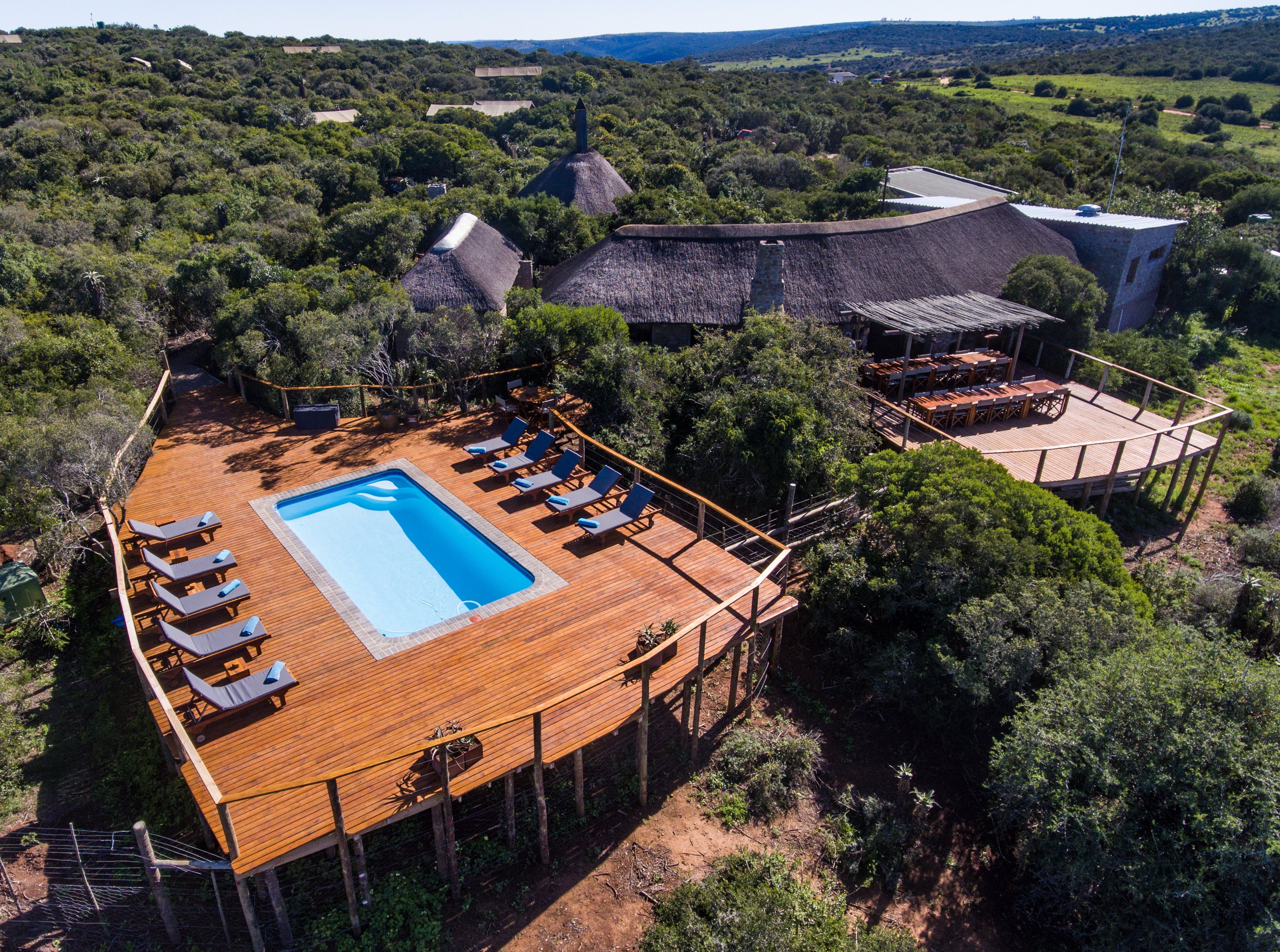 Woodbury Tented Camp – Amakhala Game Reserve-官方