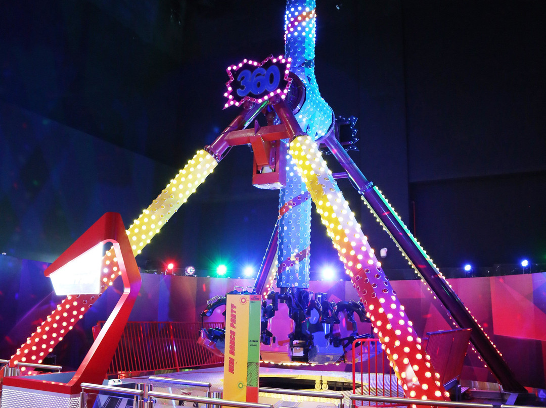 Mall Of Qatar 2006-Al-Rayyan必去景点