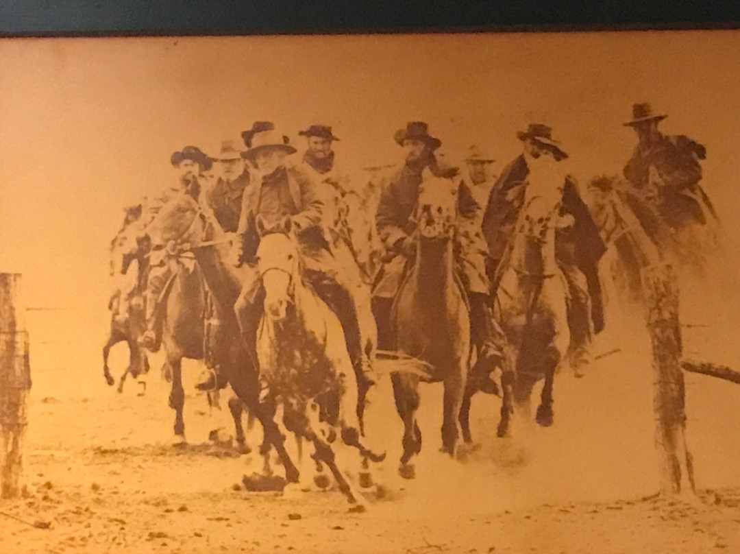 Hunt Club Hotel-Merrijig必去景点