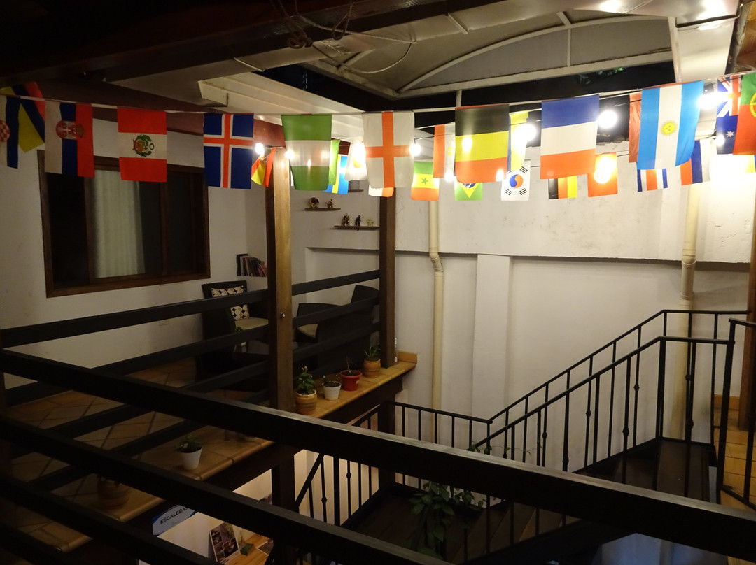 This Is Colombia Hostel
