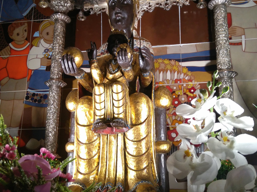 Parròquia de Sant Martí Cerdanyola景点图片