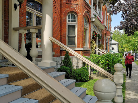 Kingston Walks-金斯顿必去景点