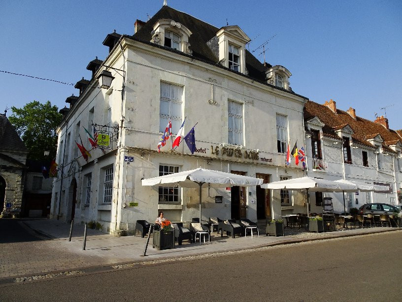 Logis Hôtel le Puits Doré主图