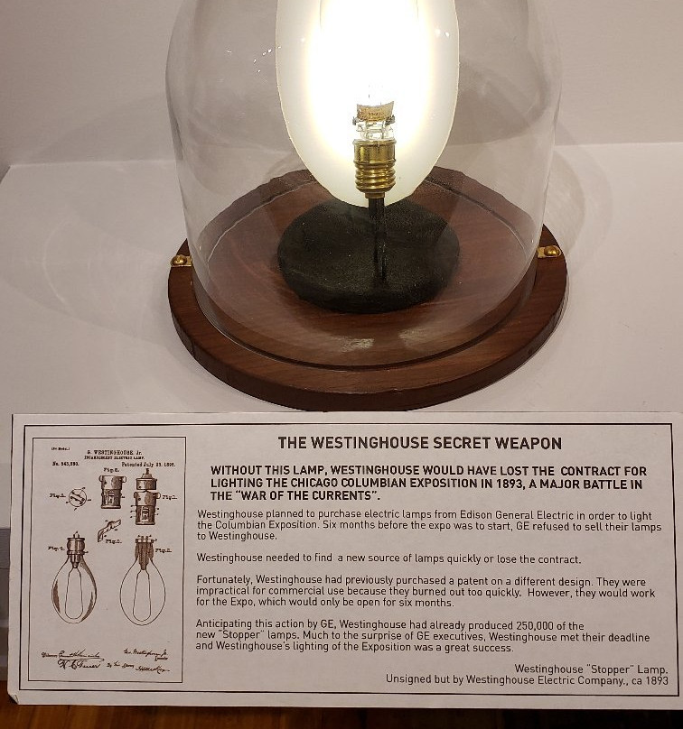 SPARK Museum of Electrical Invention景点图片