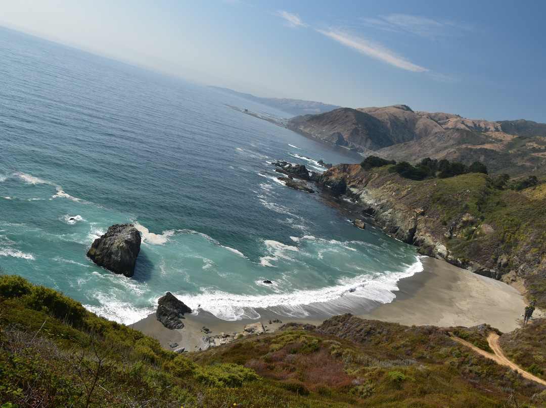 Big Creek Cove Vista Point景点图片