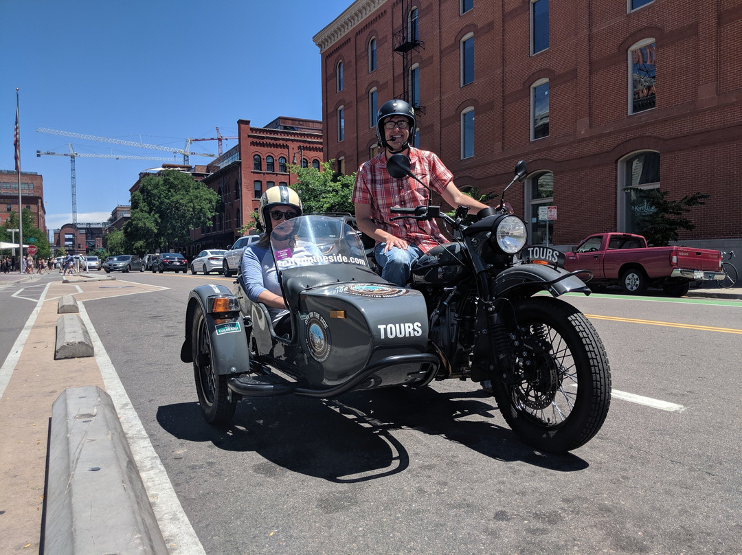 City on the Side-丹佛必去景点