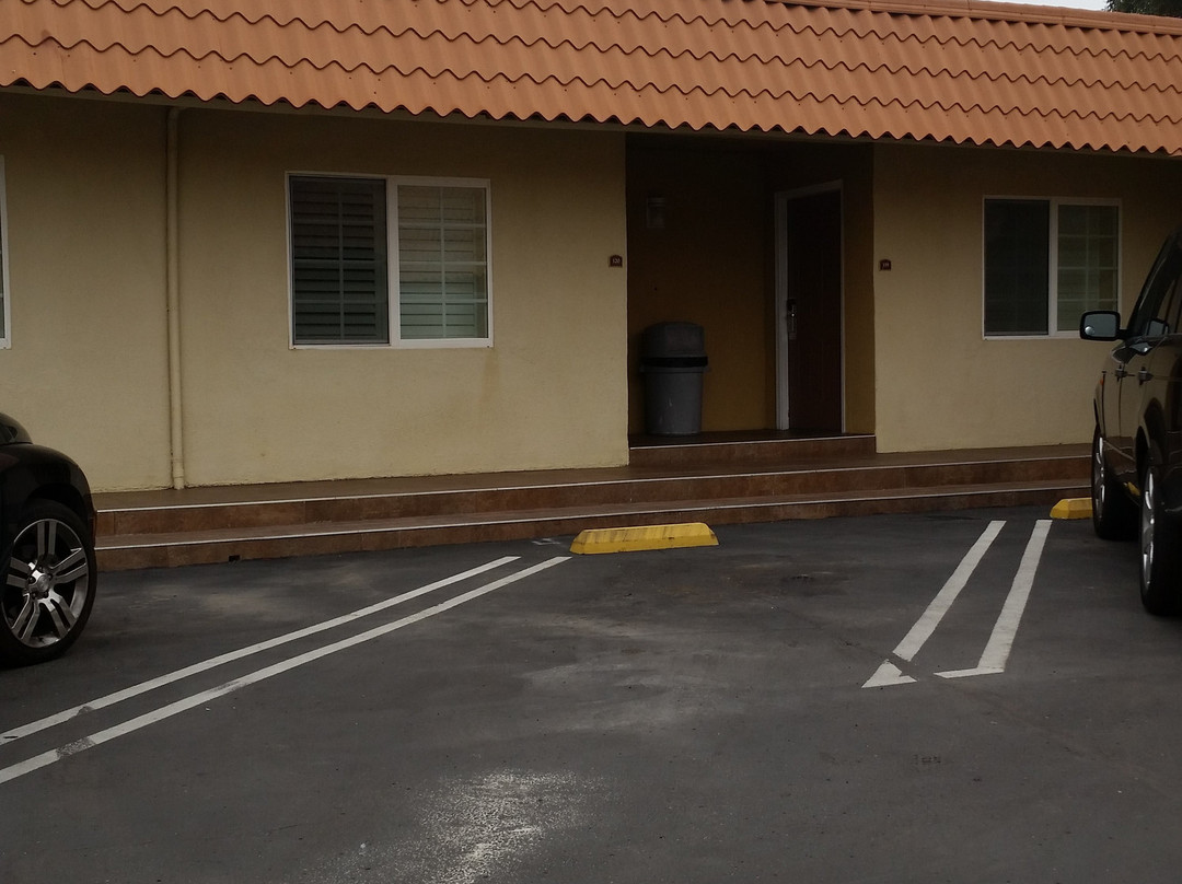 Motel Mediteran主图