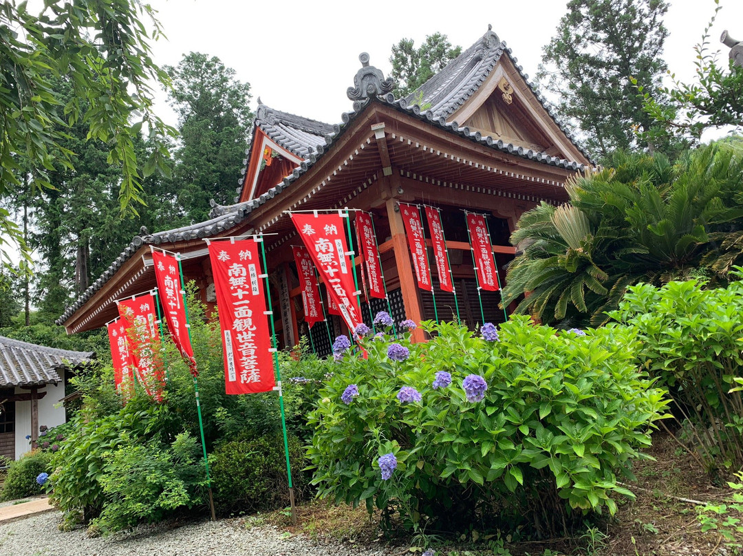 Shori-ji Temple-九度山町必去景点