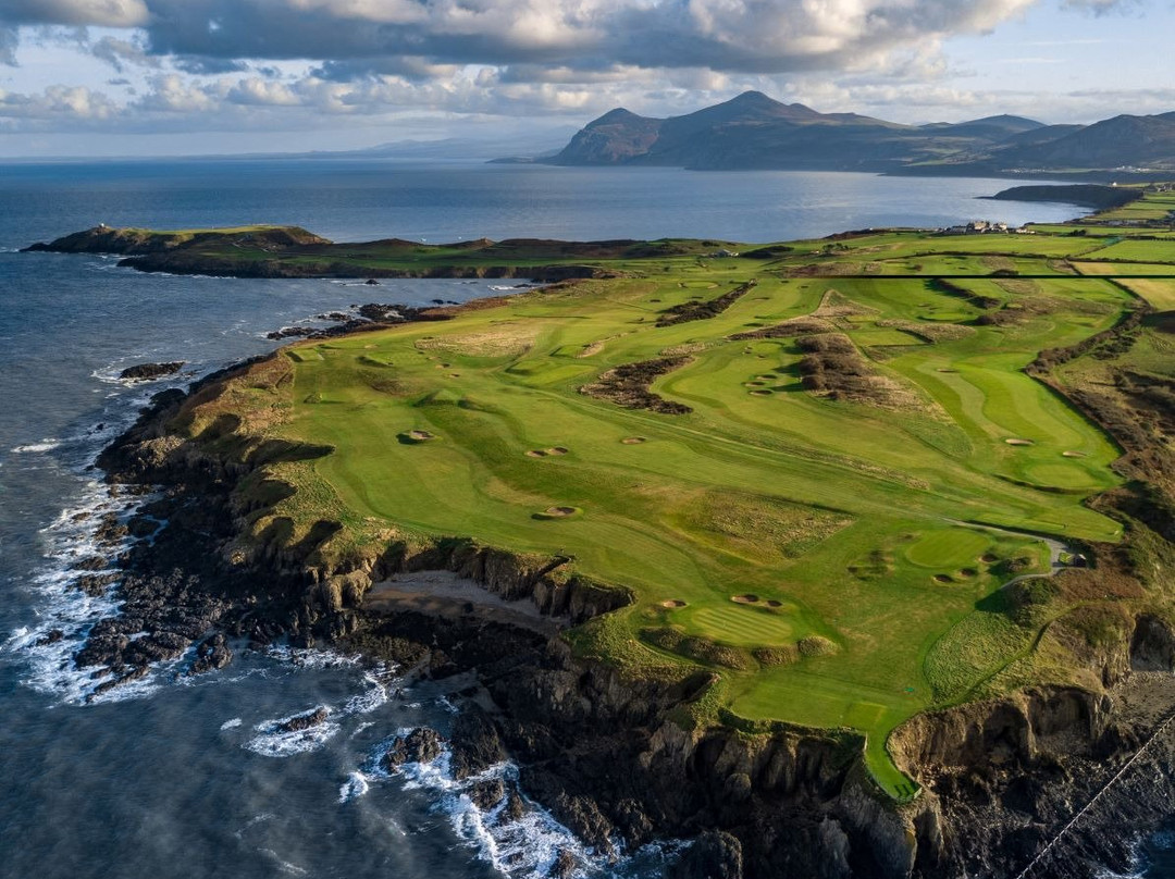 Nefyn Golf Club景点图片