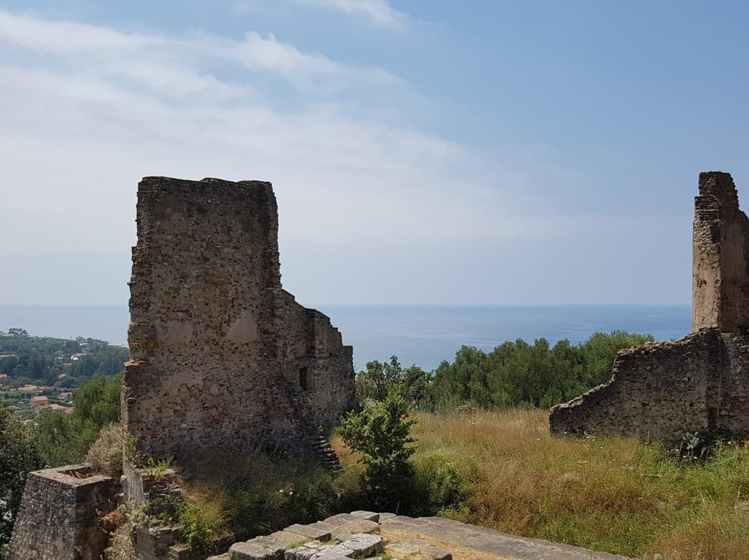 Torre Velia di Ascea景点图片