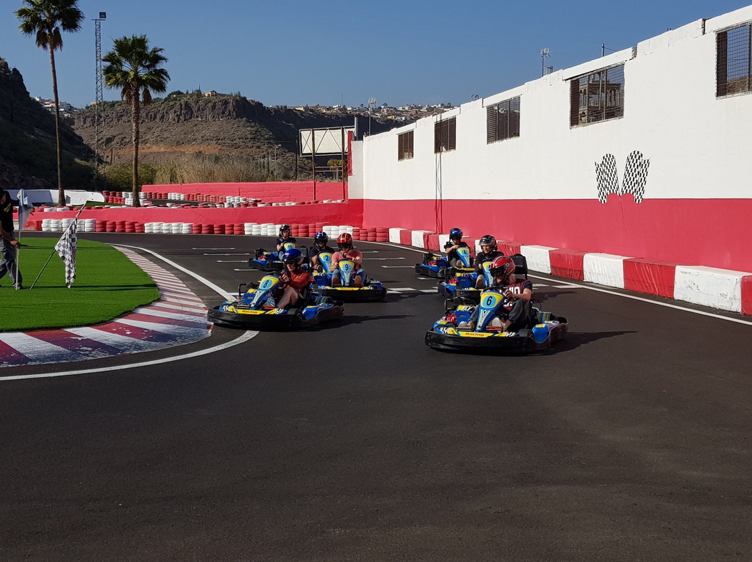 Racing Kart Maspalomas景点图片
