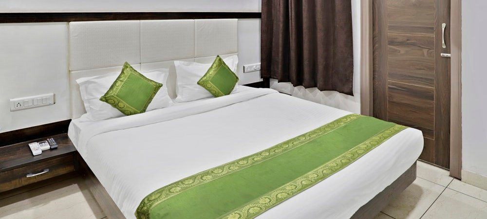 Itsy By Treebo - K Homes主图