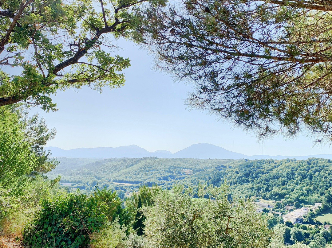La chapelle Sainte-Maxime-Riez必去景点