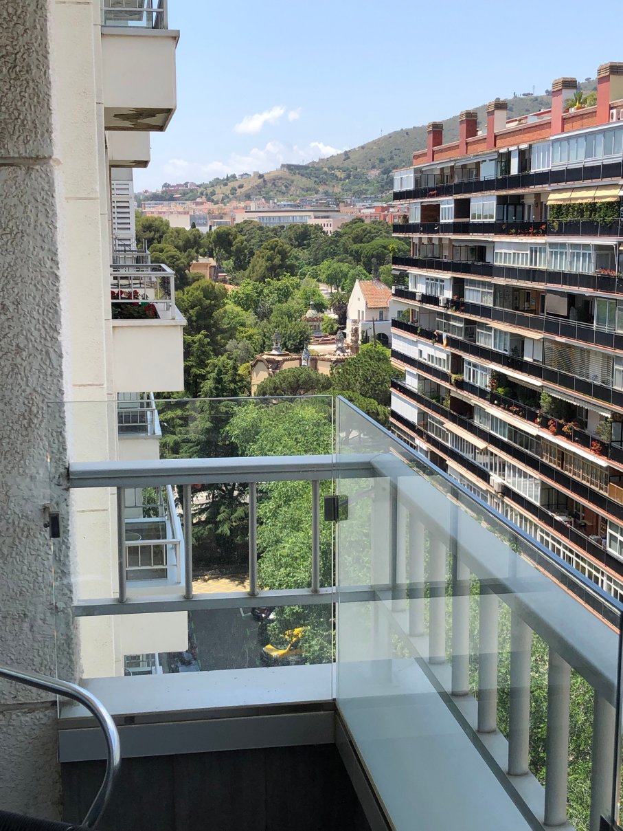 维多利亚套房万豪AC酒店-酒店景观