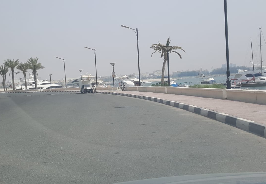 Al Hamra Marina & Yacht club-哈伊马角必去景点