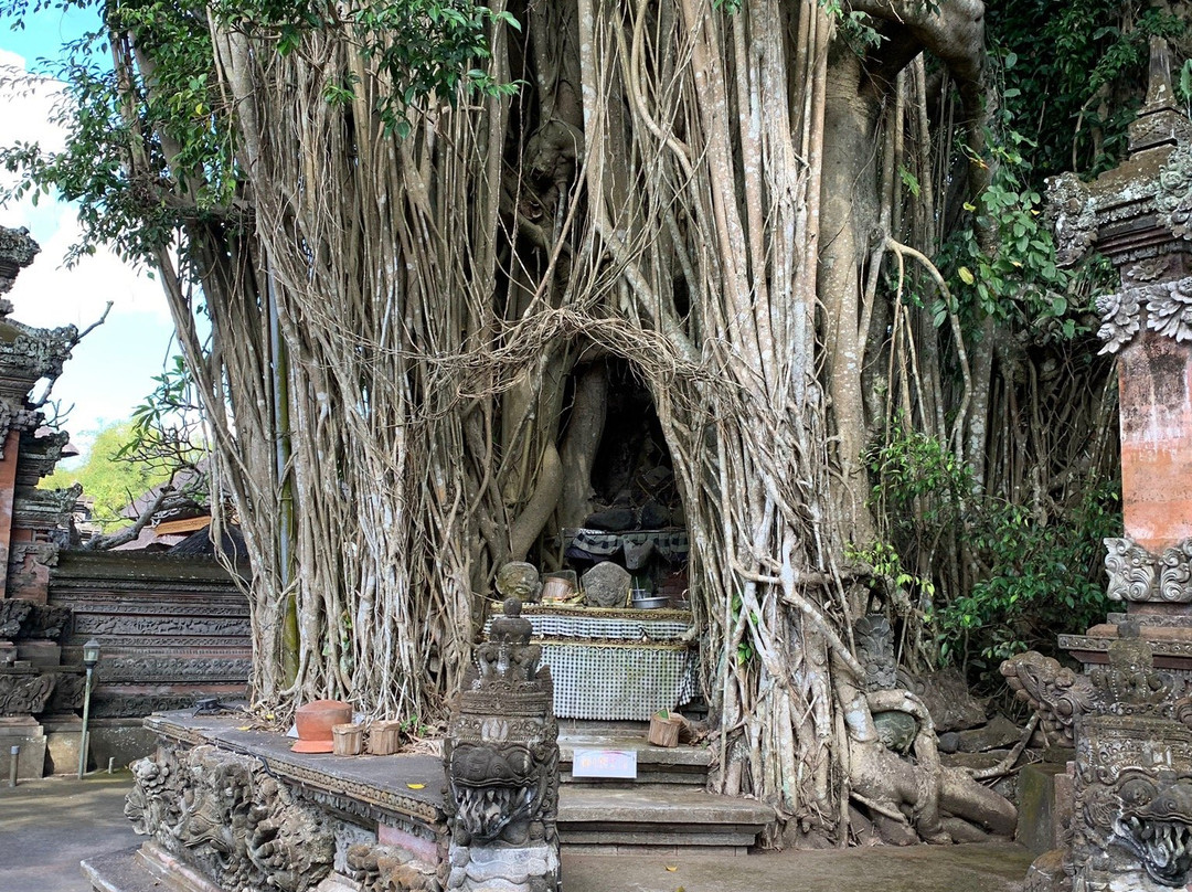 Pura Dalem Agung景点图片
