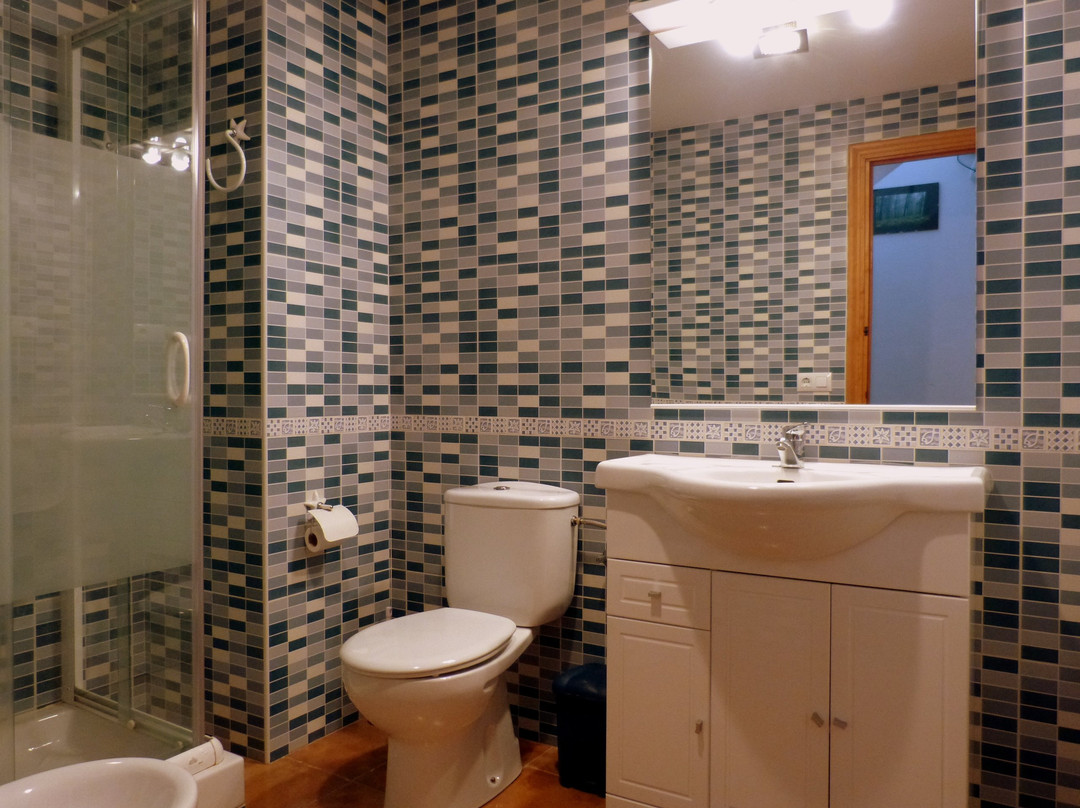 La Caseta Del Forn Penyagolosa主图