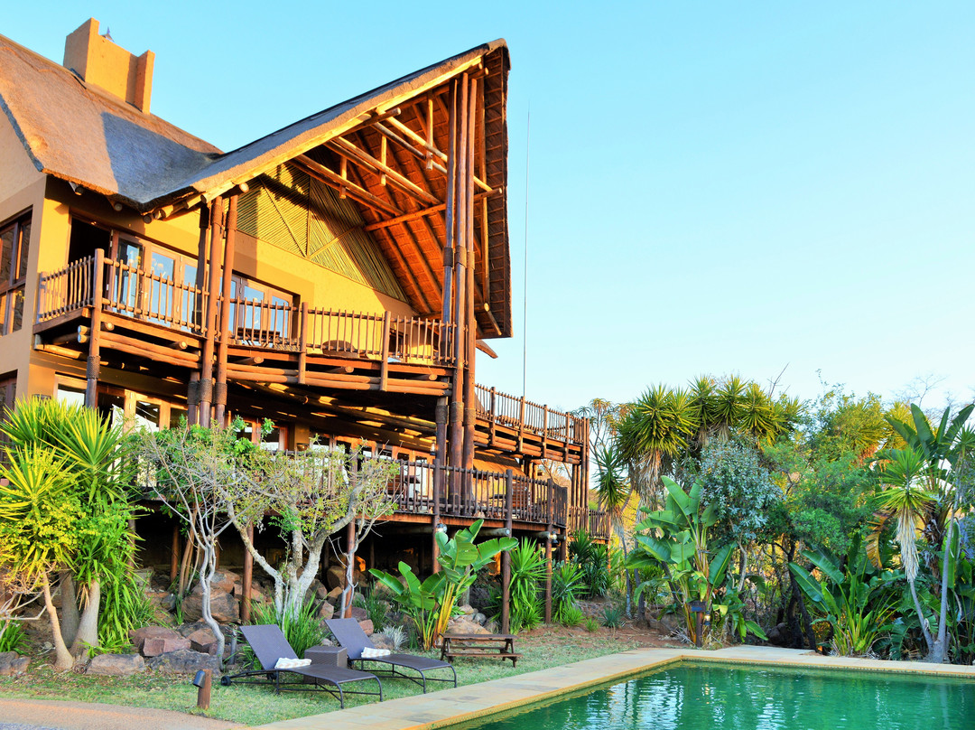 Kololo Game Reserve