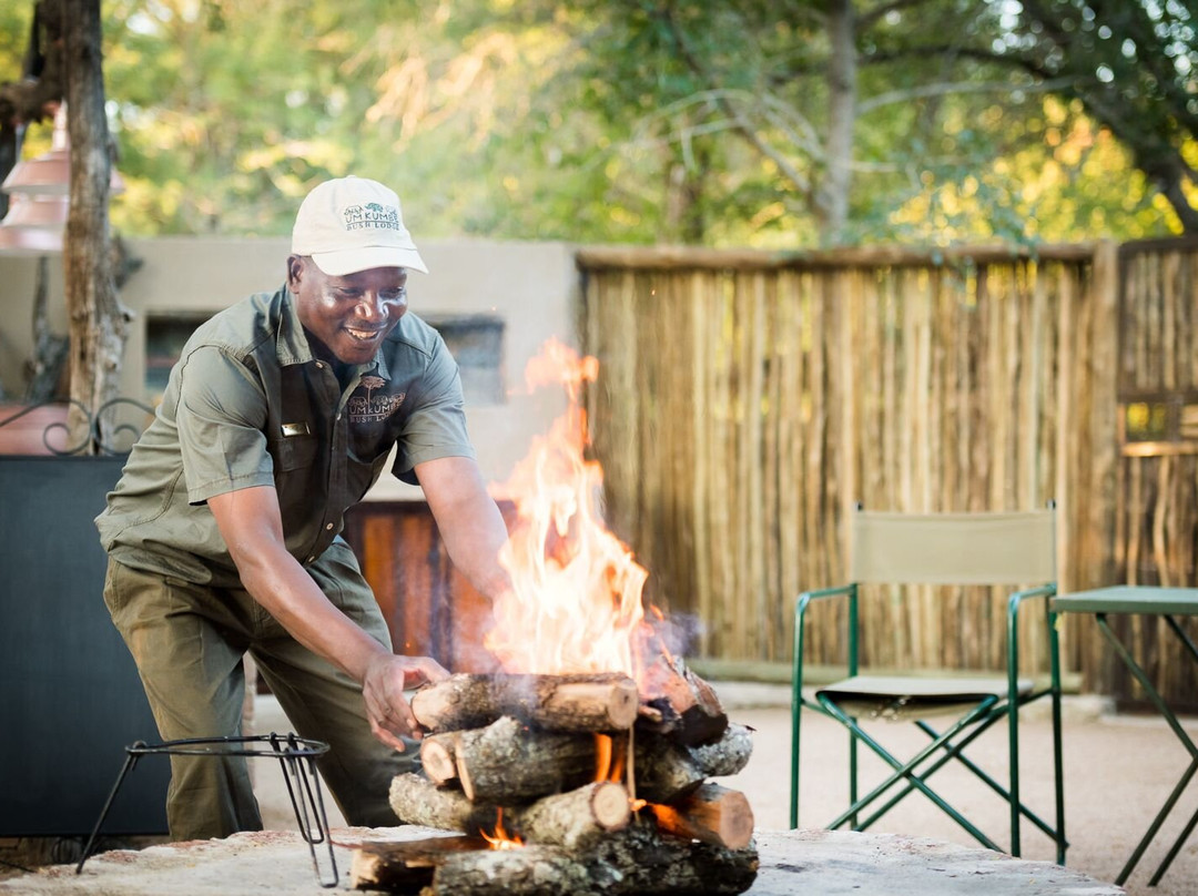 Umkumbe Bush Lodge - Luxury Tented Camp主图