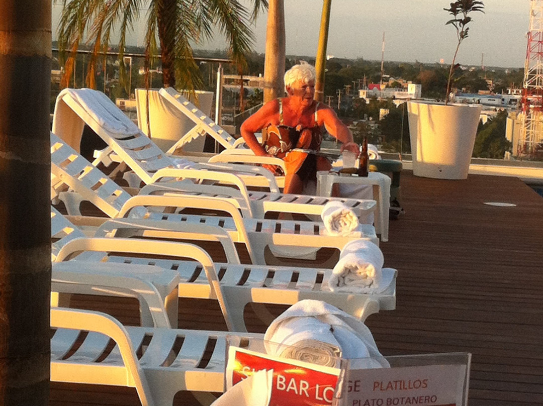 Fiesta Inn Chetumal主图