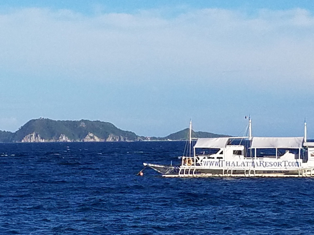 塔拉塔度假村主图