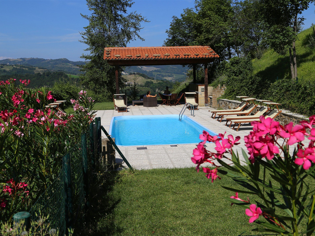 Villa Podere Quartarola主图
