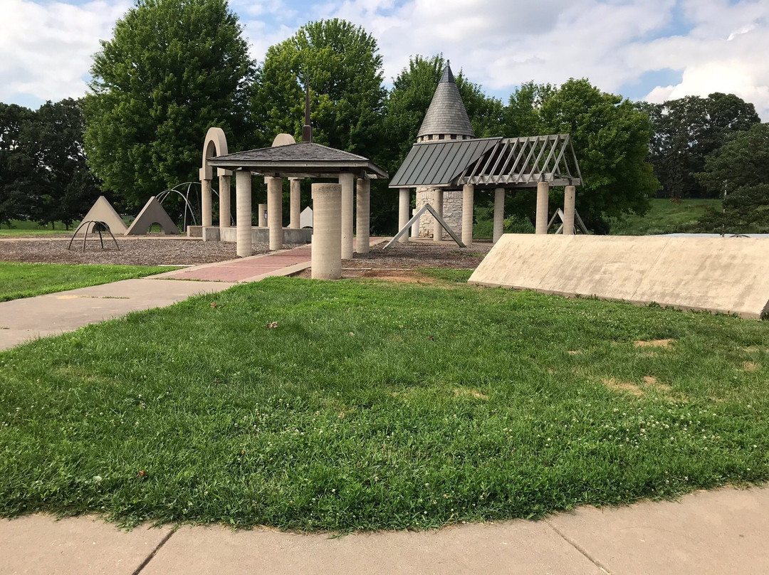 Village of East Davenport-达文波特必去景点