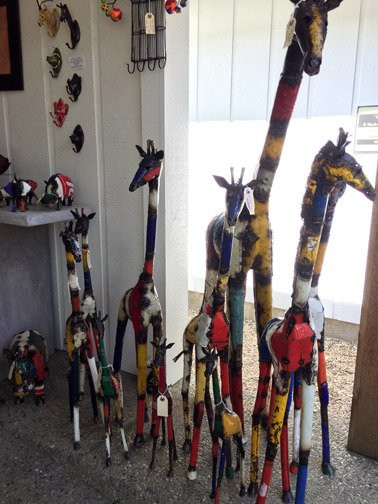 Amazwi Contemporary Art-索格塔克必去景点