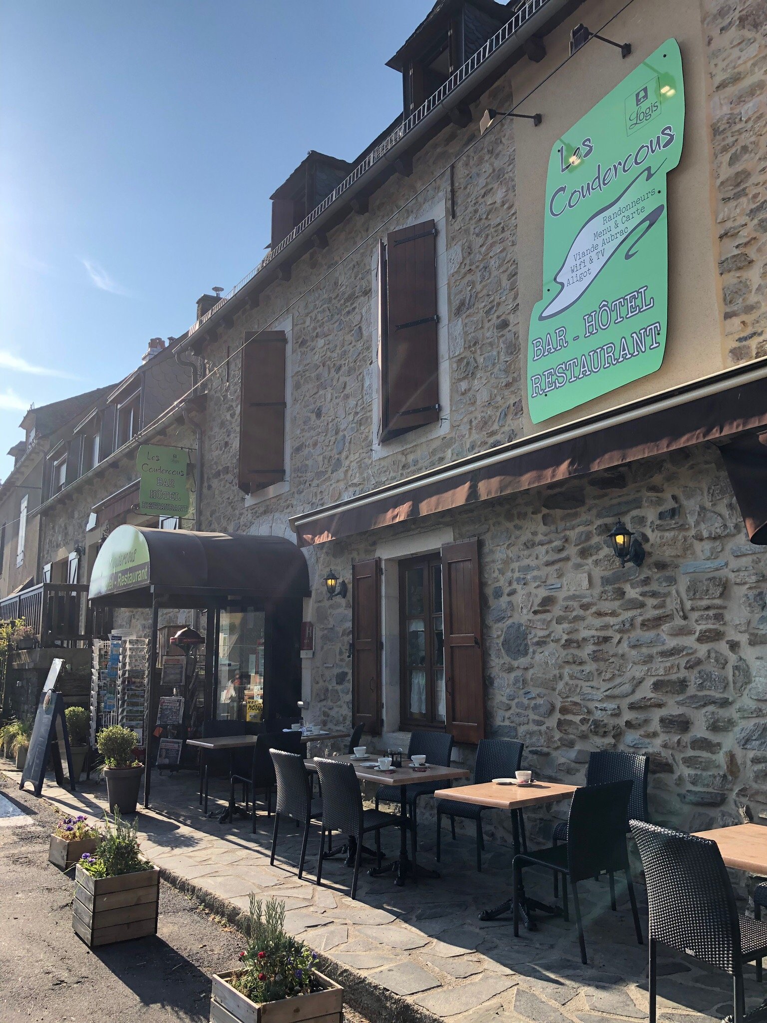 LOGIS Hôtel-restaurant Les Coudercous-官方