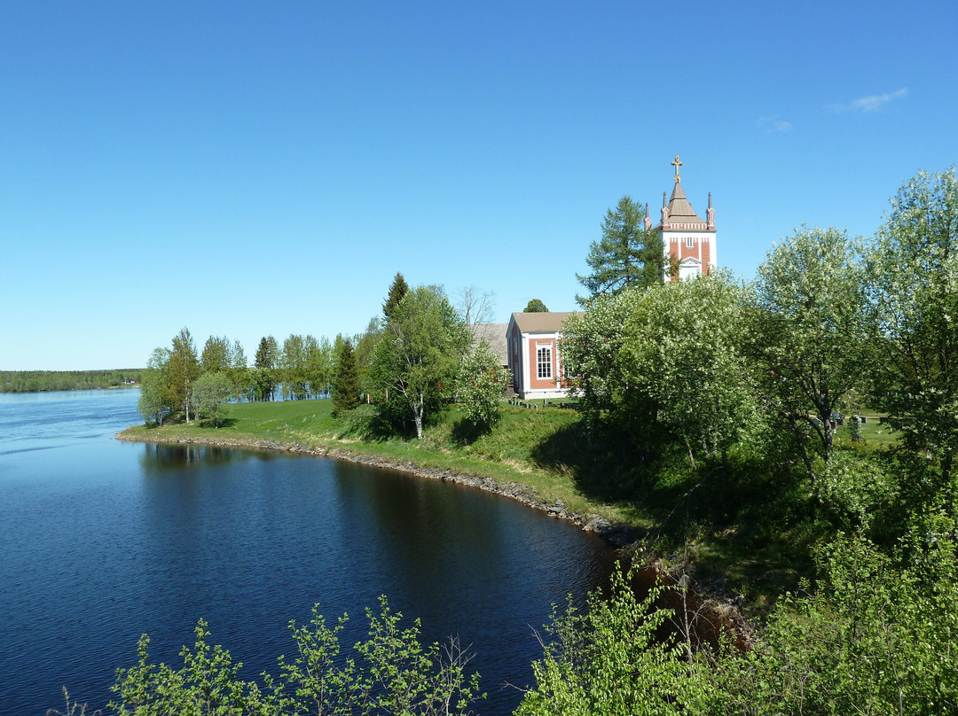 Tervolan Seurakunta-Tervola必去景点