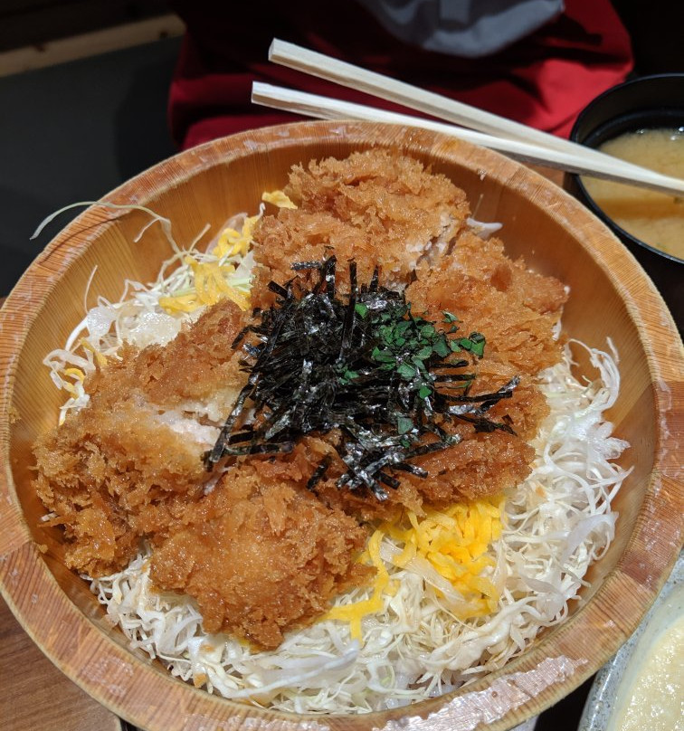 手打ちとんかつかつ屋