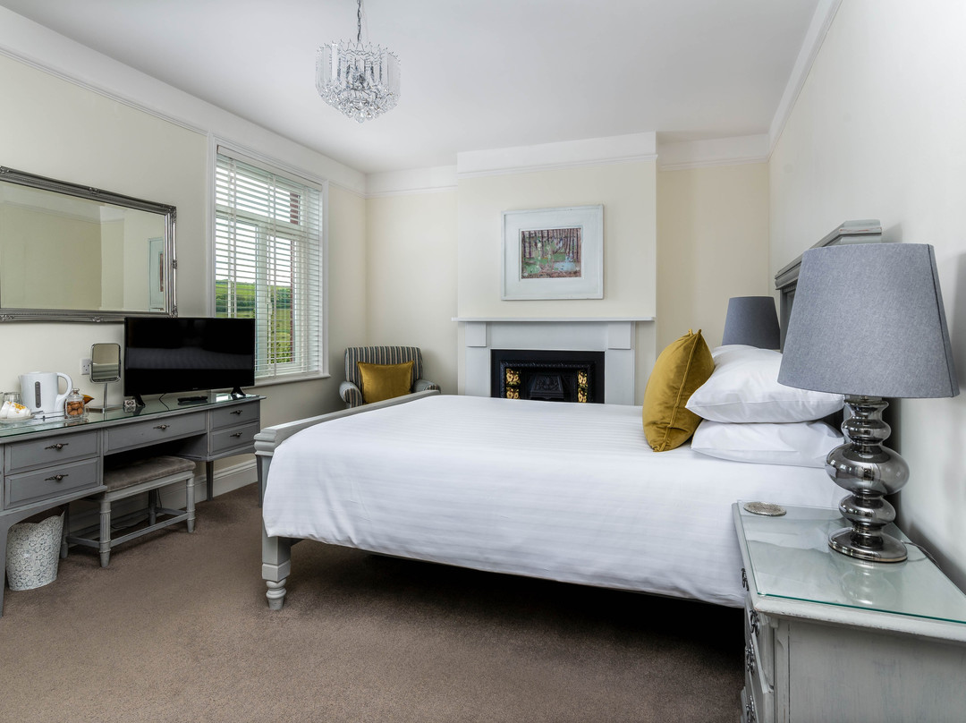 达特茅斯酒店住宿-The Dartmouth Boutique B&B