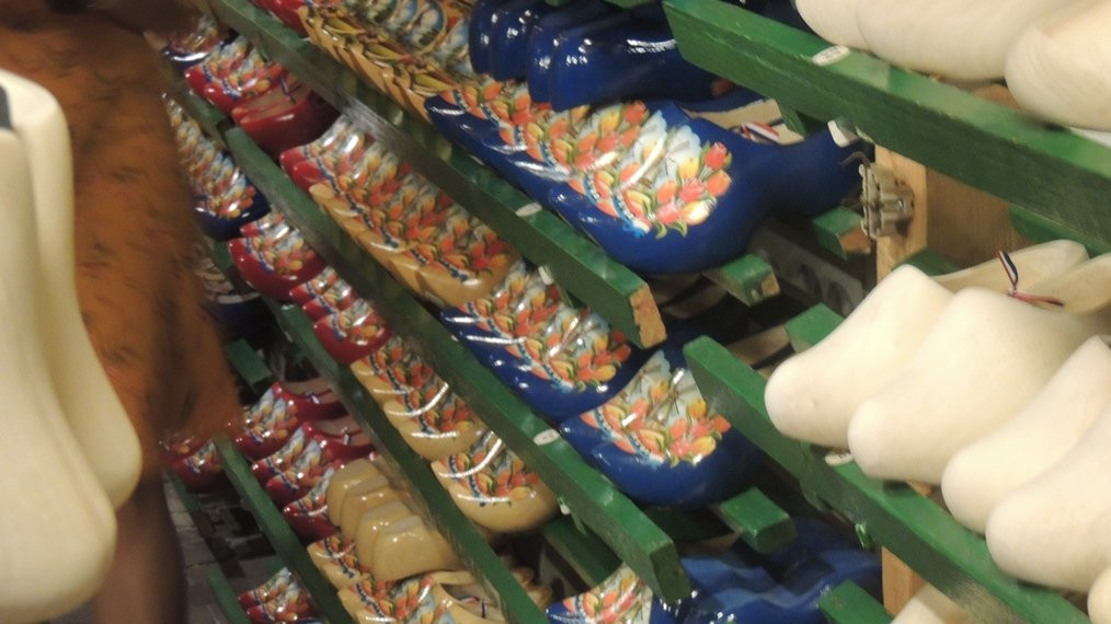 Alida Hoeve Cheese Farm & Wooden shoe factory-福伦丹必去景点