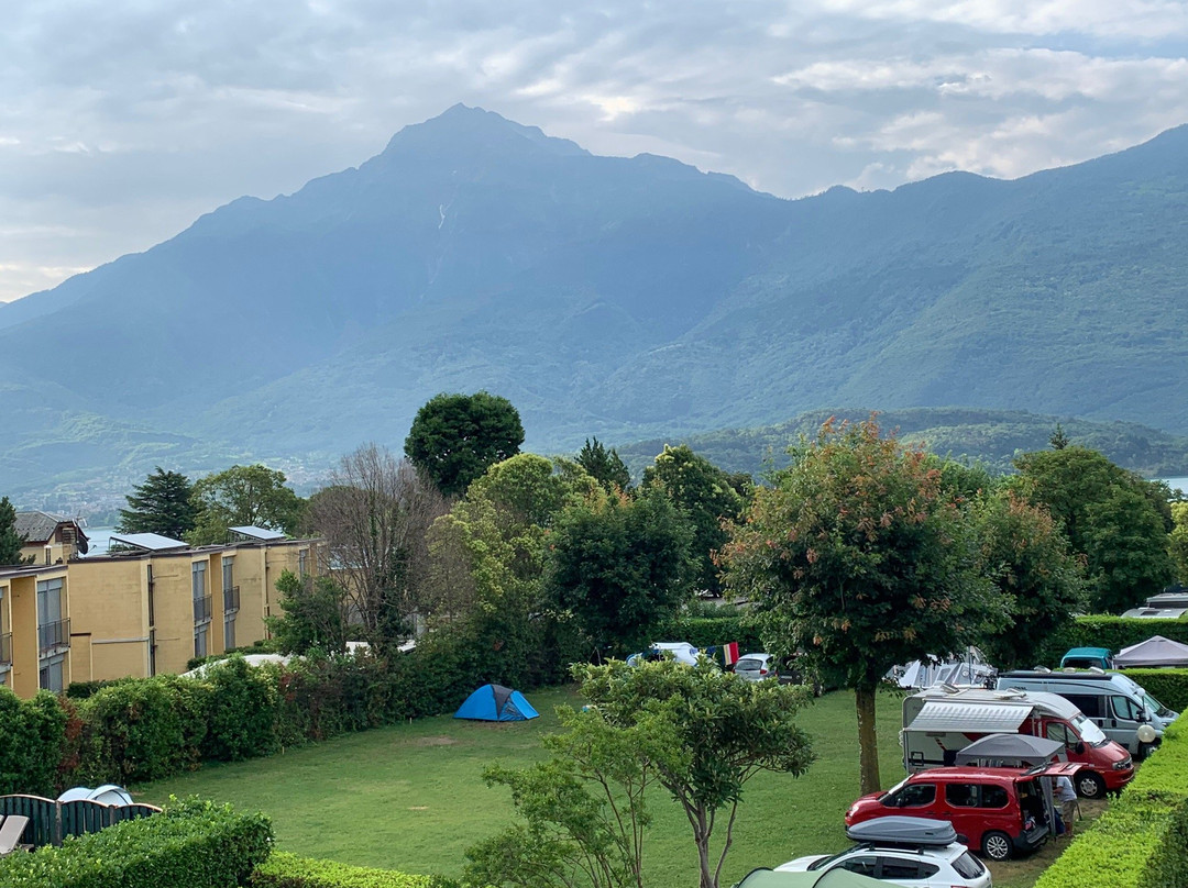 Hotel Camping Europa主图