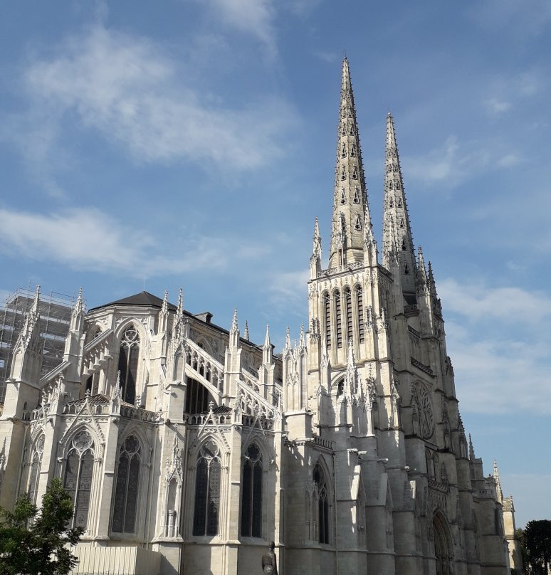 Bordeaux Free Walking Tours-波尔多必去景点