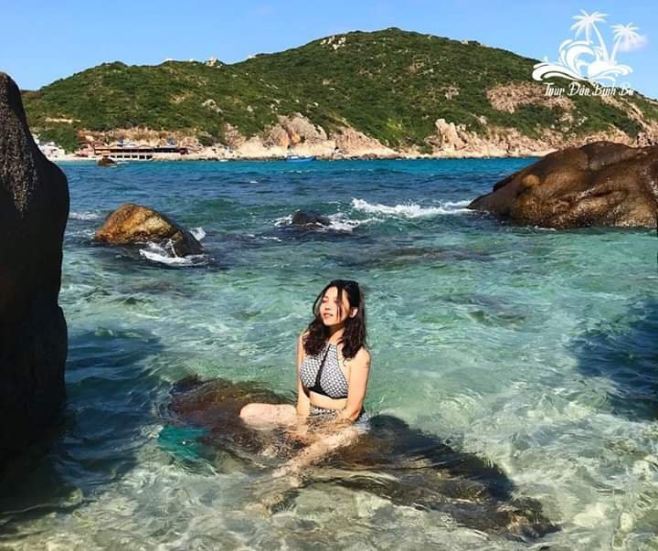 Binh Ba Island-芽庄必去景点