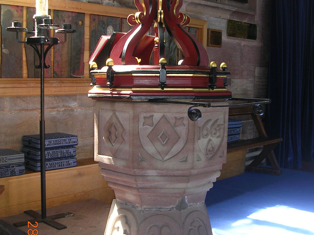 St. Boniface's Church-Bunbury必去景点