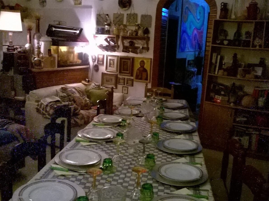 Baldo's House