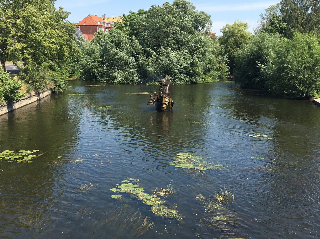 The Mer Stallion-欧登塞必去景点